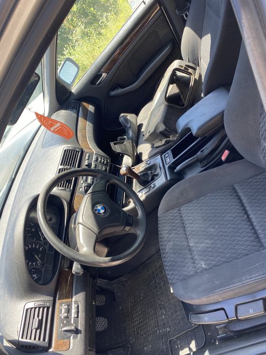 Б М В е 46 на ЧАСТИ