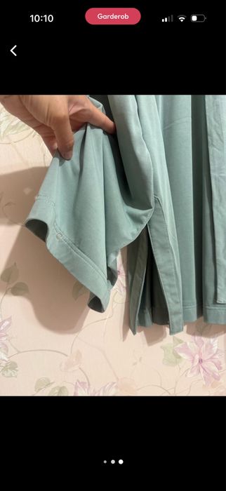 Worh лонг новый.