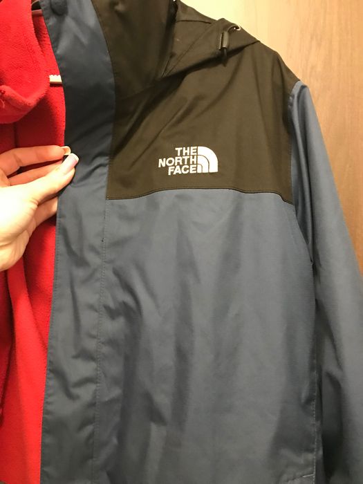 Мъжко яке с подплата The North Face