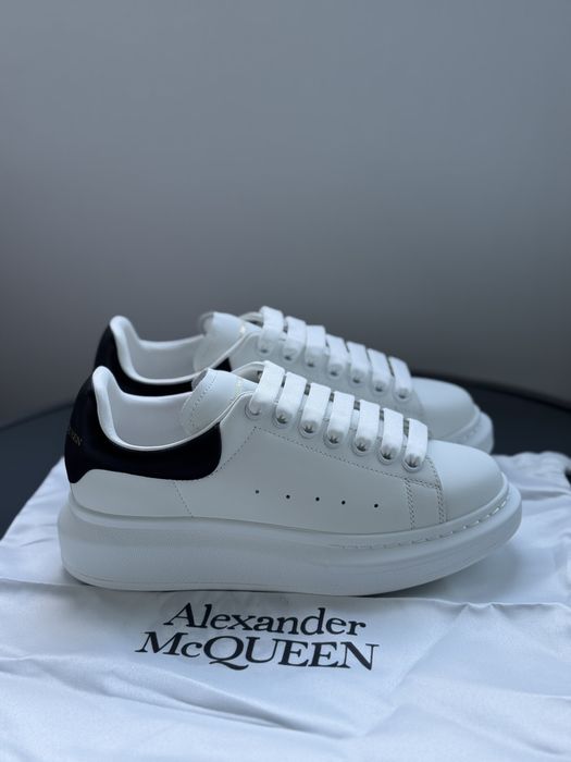Adidasi Alexander Mcqueen | Noi | Marimea 38