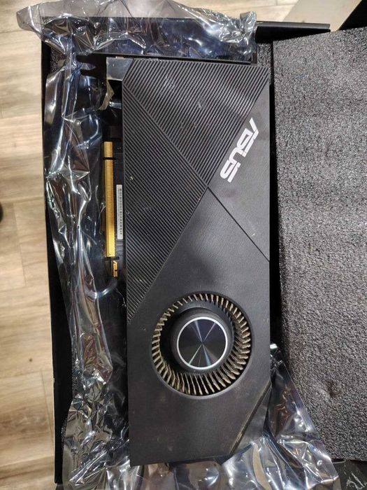 ASUS Turbo GeForce RTX 2060 SUPER 8GB GDDR6