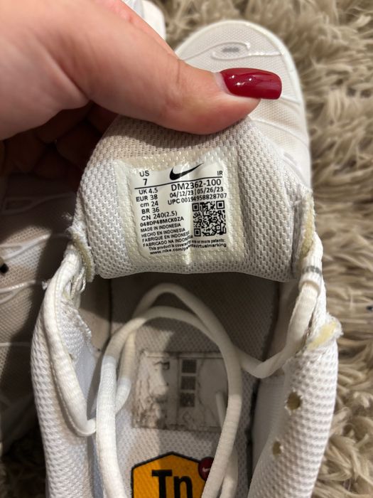 Nike TNs 38 номер