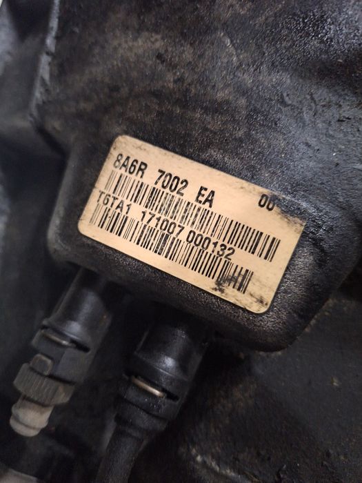 Ръчна скоростна кутия Mazda 2 1.4TDCI / Мазда 2 1.4ТДЦИ 2009Г.
