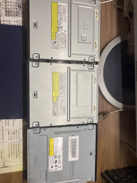 Дисковод DVD/CD драйвер для компьютера