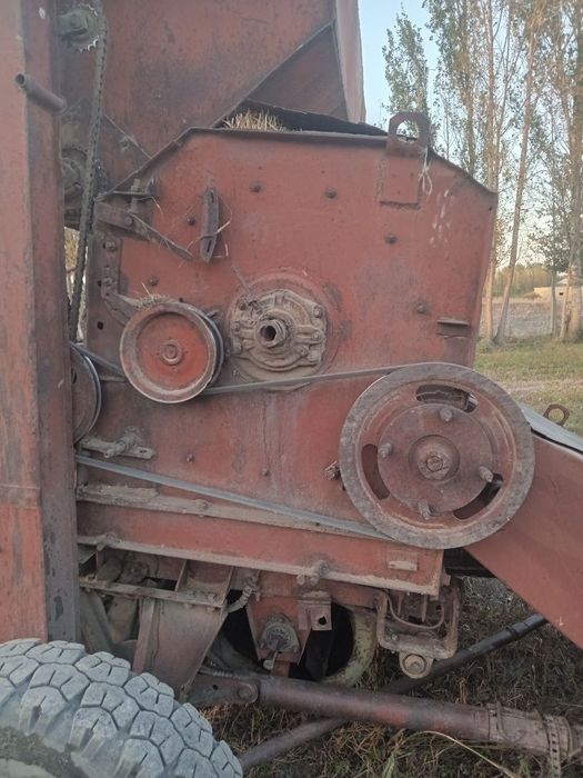 Dku Пк  3 м  миникомбайни сотилади