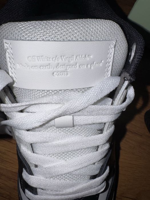 Off white out off ofice panda