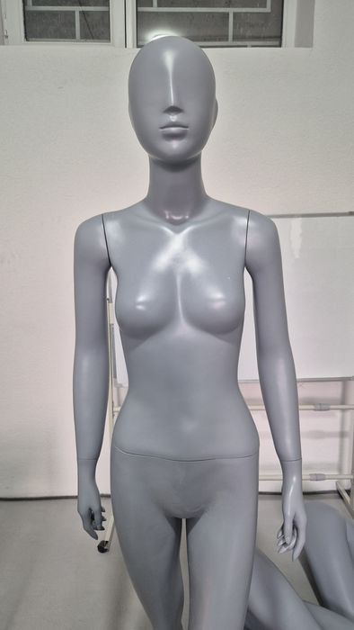 Маникен. Маникен для магазина