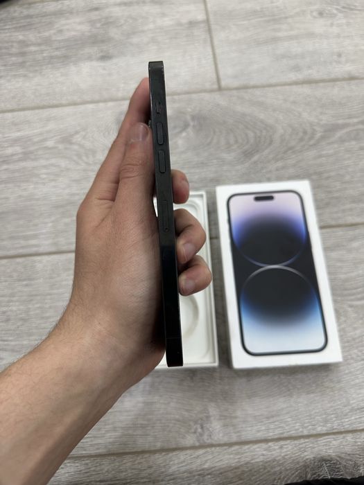 iPhone 14 Pro Max 256 Gb