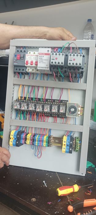 Электрик,  Тошкент