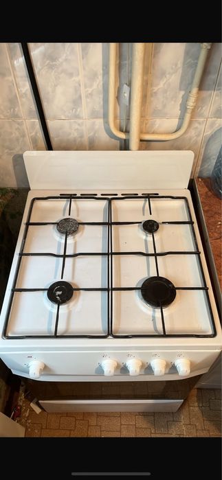 Газовая плита Дарина