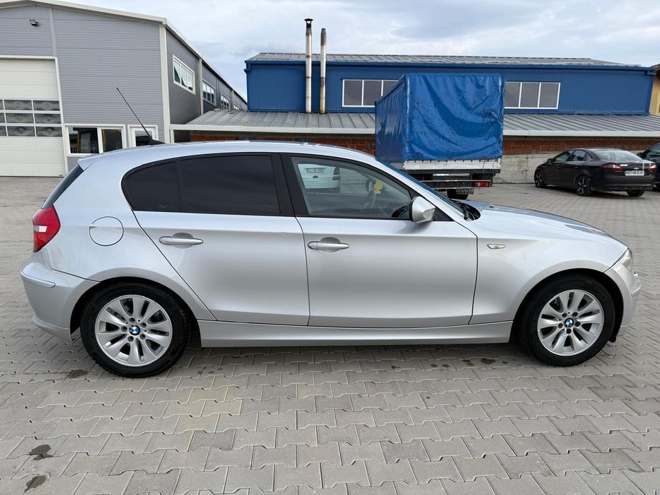 BMW seria 1 118D