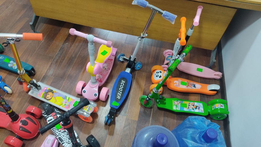 Samakat optom bir qol skladdan