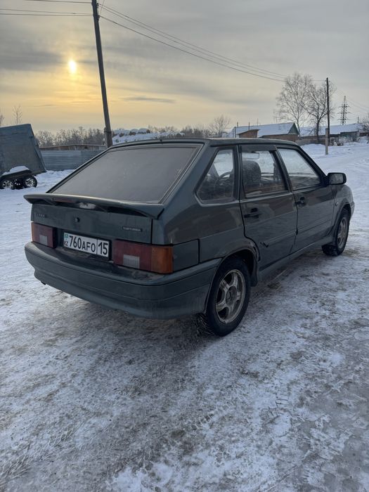 Продам лада ваз 2114