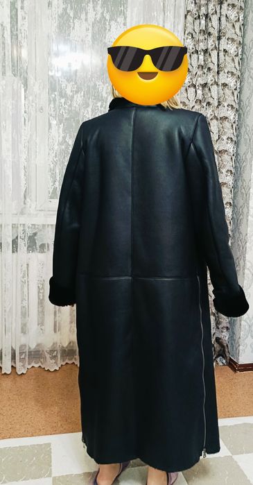 Натуральная дубленка