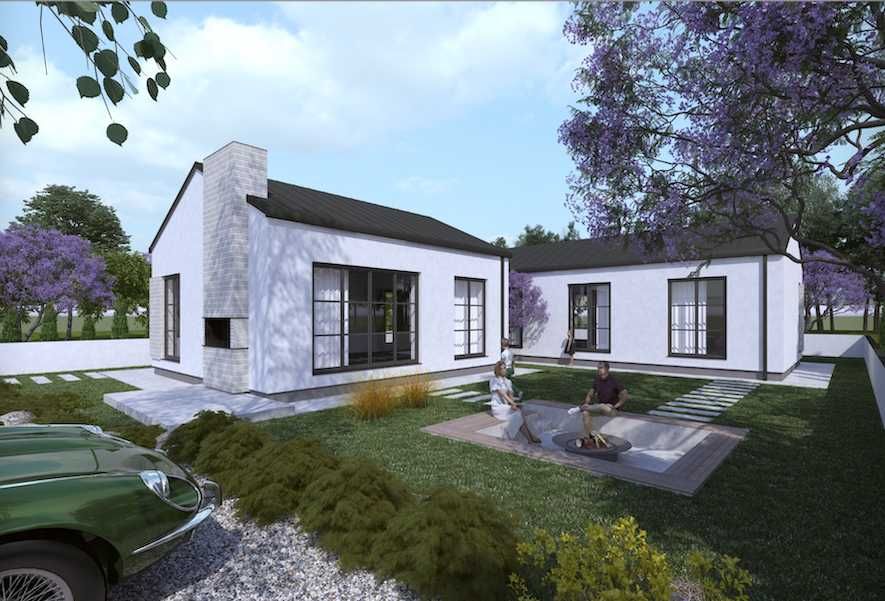 Vila 4 camere, central, panorama deosebita