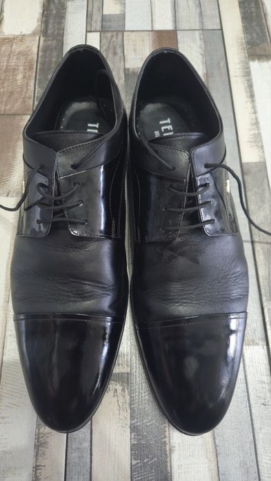 Елегантни мъжки обувки