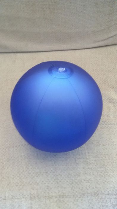 надуваема топка детска