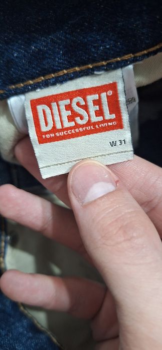 Diesel Blugi Scurti NOI ORIGINALI
