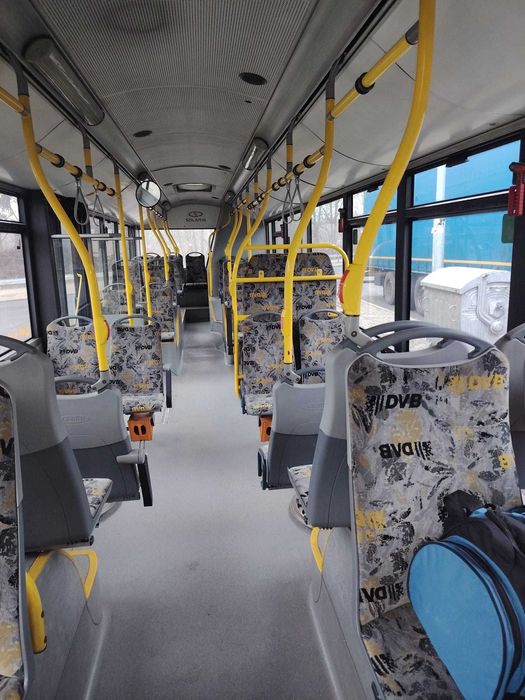 Autobuz Solaris Urbino 12, 42 locuri, 35 in piciore, recent intrat tar