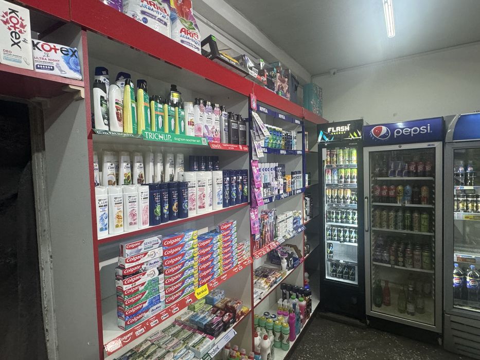 Chilonzor 20kvartalda dokon ijaraga beriladi