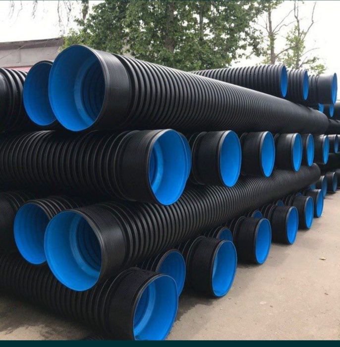 Гофра турба 110 диаметр