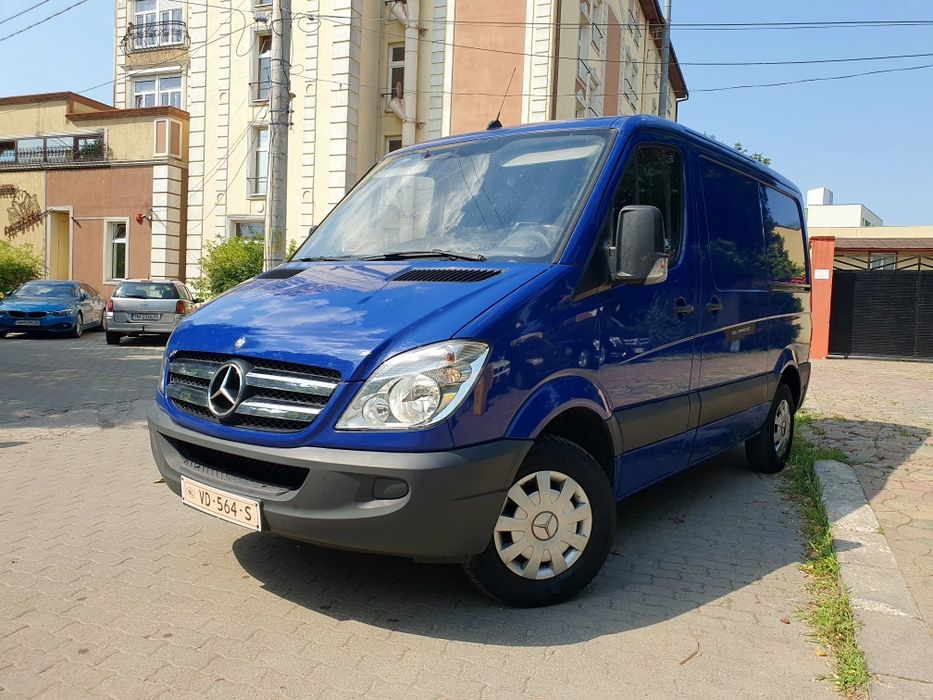 MERCEDES-BENZ Sprinter 2013 — imagine 2