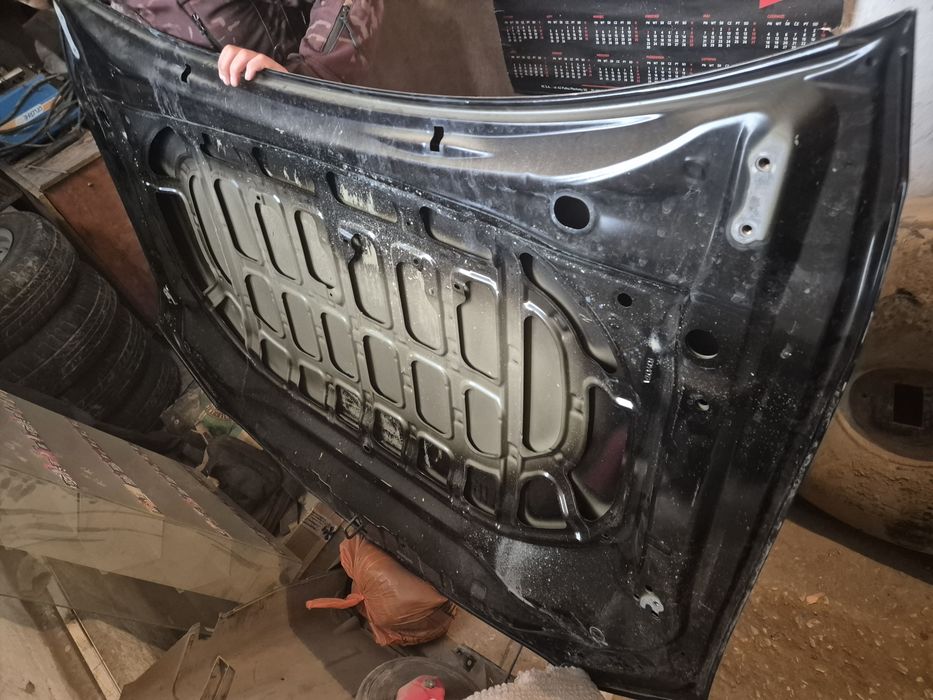 Капот камри 70-75