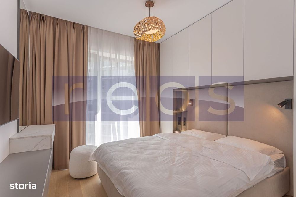 Apartament 2Camere | One Lake Club| Floreasca Pipera 64Mp Ready To Mov