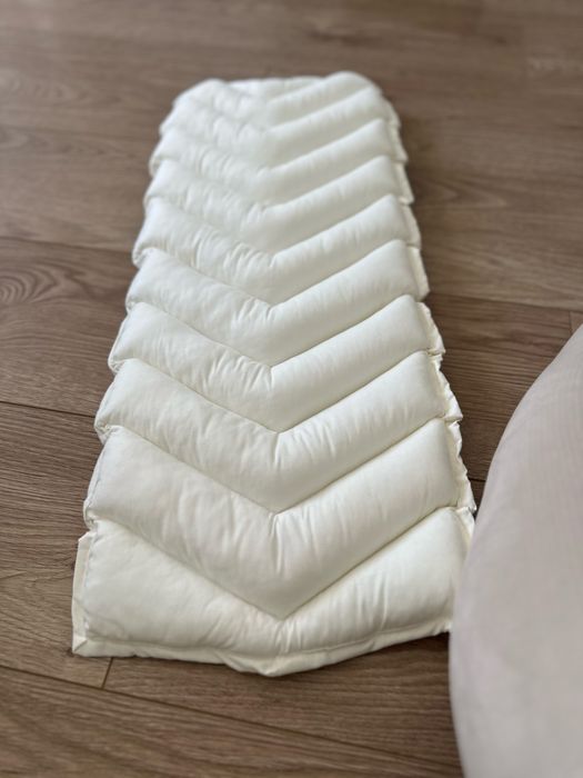 Babynest Bebelusi Antialergic Unisex Velvet Crem Bej Dada&Rocco