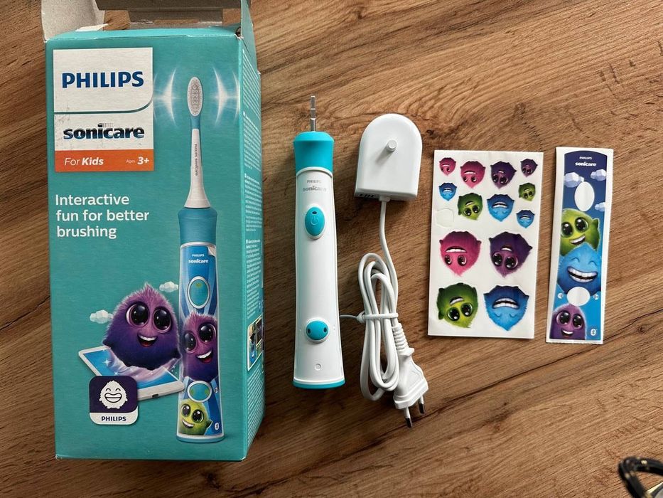Електрическа четка за зъби PHILIPS SONICARE KIDS