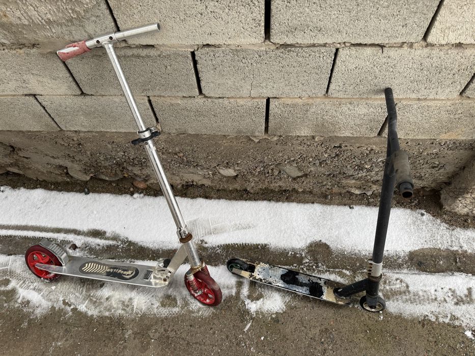 Продаю два самоката