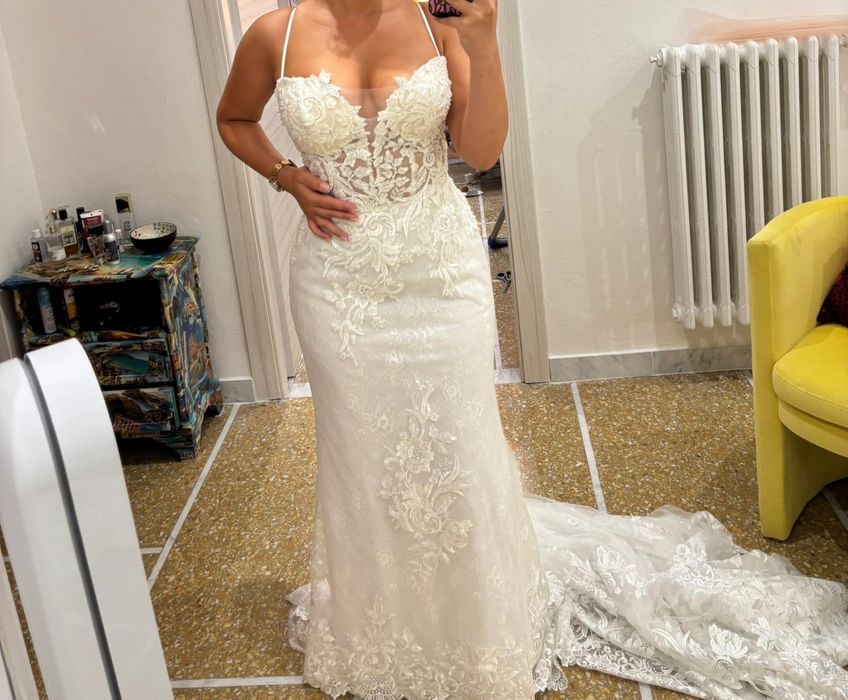Rochie de mireasa