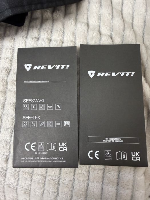 Geaca Moto Revit Eclipse 2, marime XL