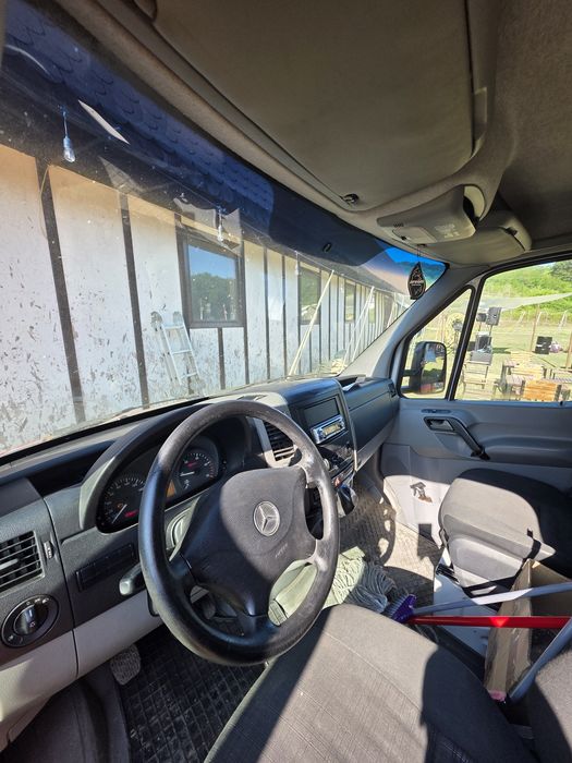 MERCEDES-BENZ Sprinter 2007 — imagine 3