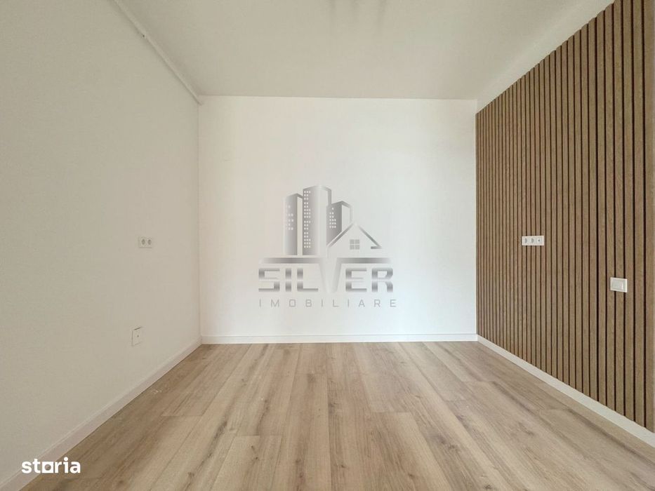 Apartament cu 2 camere dec. recent finisat+terasa de 12 mp/CF — fotografia 3