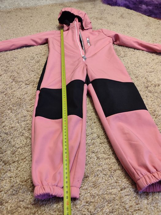 Salopeta copii Reima Softshell 110 cm