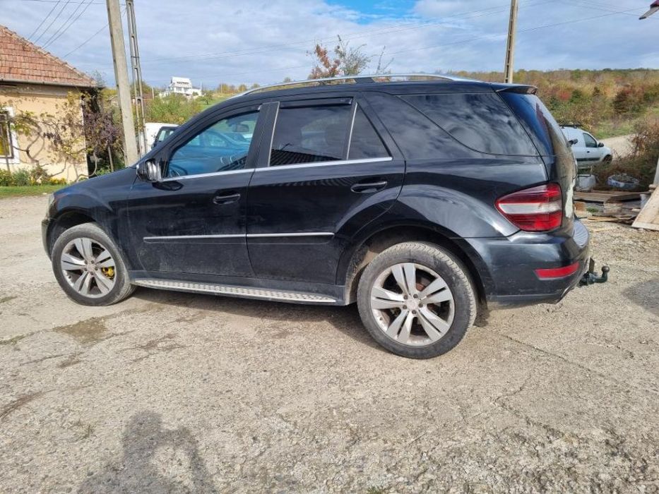 usi mercedes ml w164 facelift