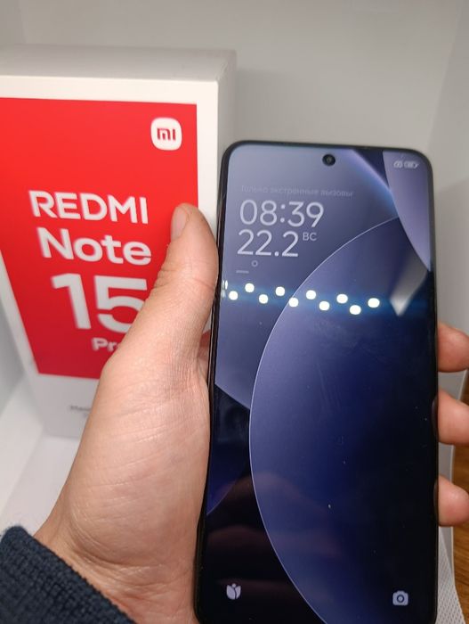 Redmi Note 15 Pro в идеале