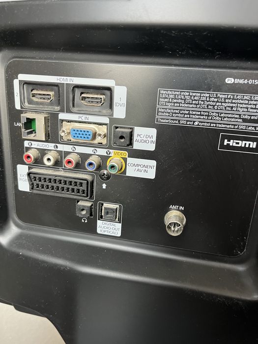 TV Samsung 32” LED, perfect funcțional, HDMI, preț bun