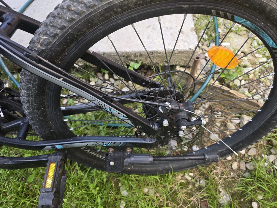 Vand biciclet 17 inch