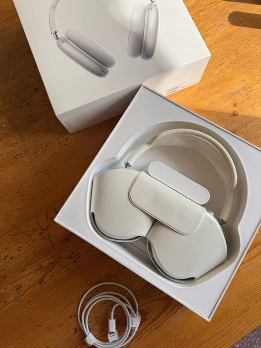 AirPods Max (1-го поколения) + бонус Audio Jack