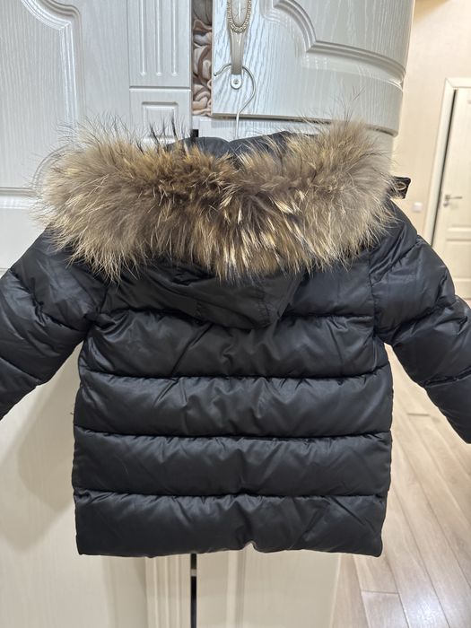 Продам новую детскую куртку
