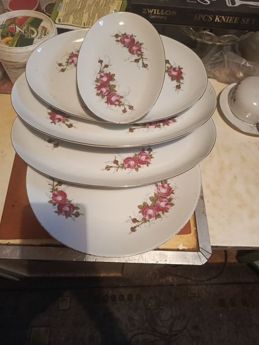 Продам сервиз советский