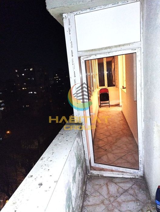 Apartament 2 camerebl reabilitat termic Piata Progresu