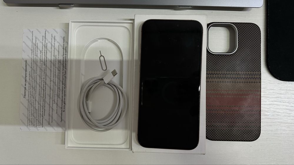 iPhone 16 Pro Max 256gb