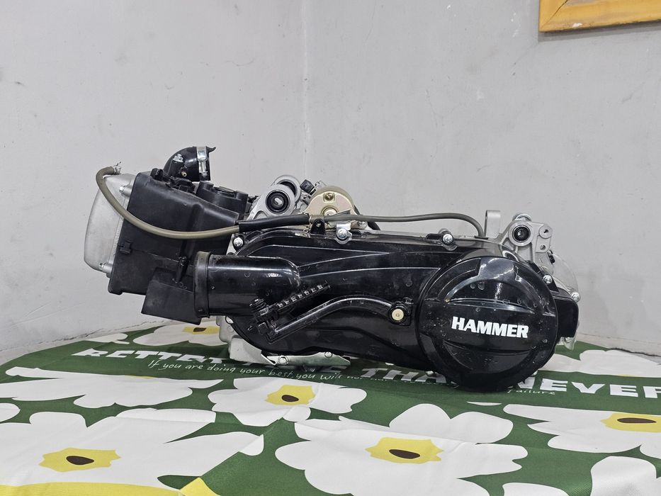 GY6 125CC мопед мотор