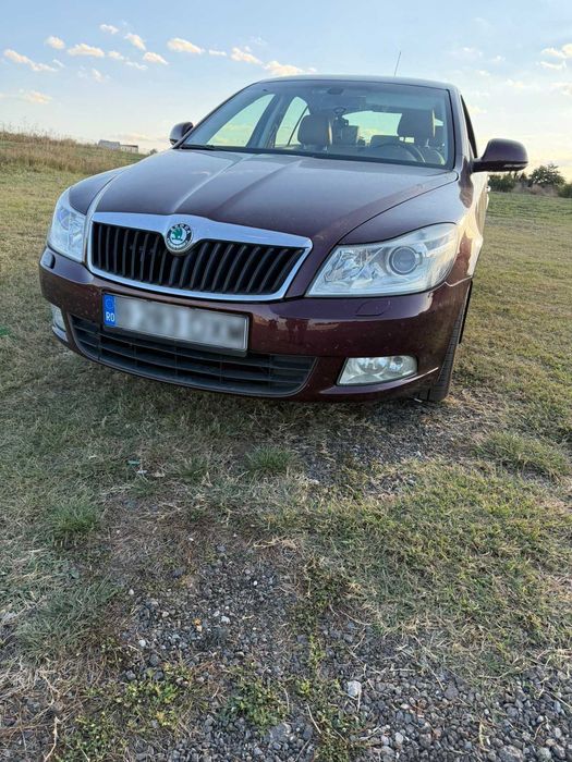 SKODA Octavia 2011 — imagine 3