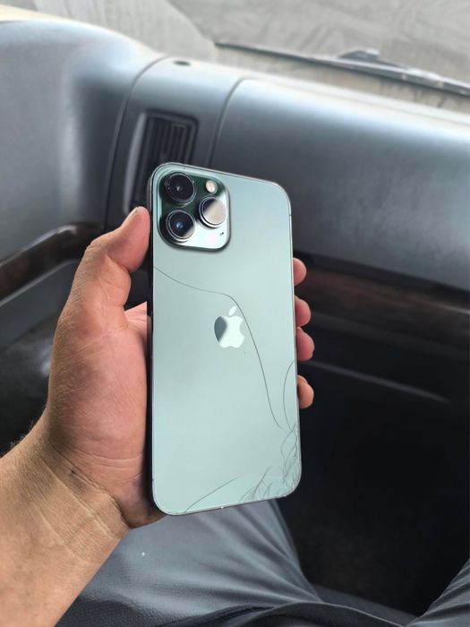 IPhone 13 pro max