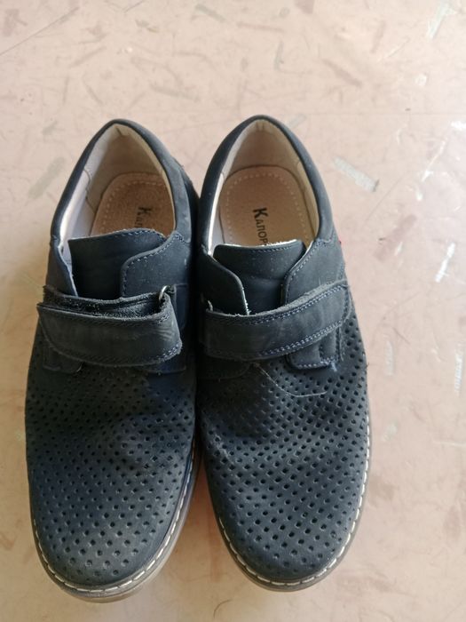 Продам ботинки 34р.