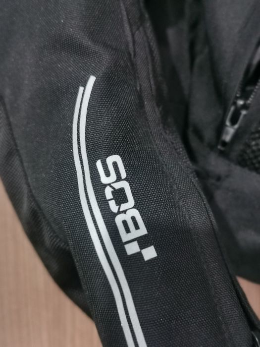 Geaca femei moto Bos
